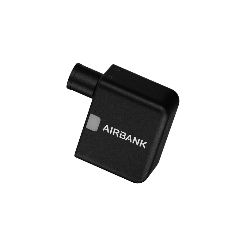 Cycplus AS1 POCKET AIRBANK Mini Bike Pump